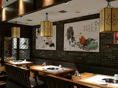 大堂-大龙燚火锅