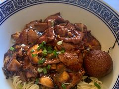 -沪西老弄堂面馆(定西路店)