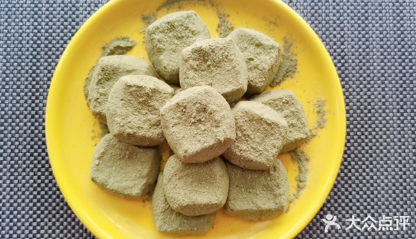 特别好吃的法式抹茶小曲奇