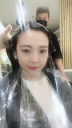-HAIR HERE造型