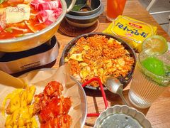 -TAIFORKS 大福食堂·山葵烤肉料理·拌饭(宝安店)