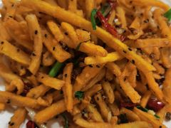 干煸藕丝-卢庄(江汉路店)