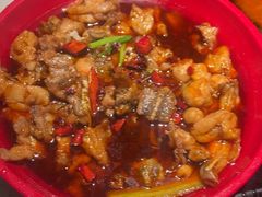 -沪小胖·小龙虾·蓝龙王(八佰伴店)