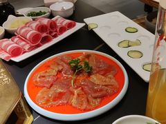 -蜀九香火锅(彩虹店)