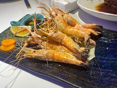 海盐烤大虾-雷泰泰台式胡椒虾(滨江金铂湾店)
