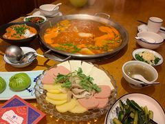 素菜拼盘-新凯里酸汤鱼(飞山街店)