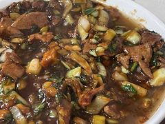 酱烧猪肝-林家饭店(新林公路店)