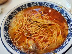 兰州辣子牛肉面-燕兰楼·清真西北融合菜(亚运村店)