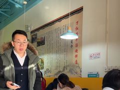 -万红路羊汤烧饼店(将台路店)