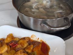 -琼菜坊·无鸡不成宴·海南菜老爸茶糟粕醋(海口骑楼老街店)
