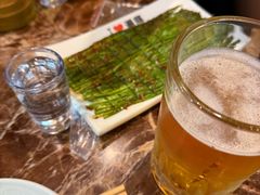 -潮庭·大连海鲜·炭火烧烤·扇贝王(大连店)