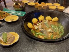 -回忆以前铁锅炖鱼村(一部六号街店)