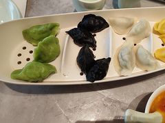 -船歌·鱼水饺青岛菜(太阳宫凯德MALL店)