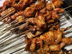 -碎怂烤肉(钟楼柳巷店)