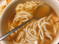 牛腩乌冬面-土大力韩式烤肉料理(和平路店)