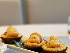 芥末海鲜盏-凯悦酒家