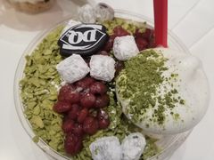 抹茶麻薯拌拌碗-DQ·蛋糕·冰淇淋(天通苑华联店)