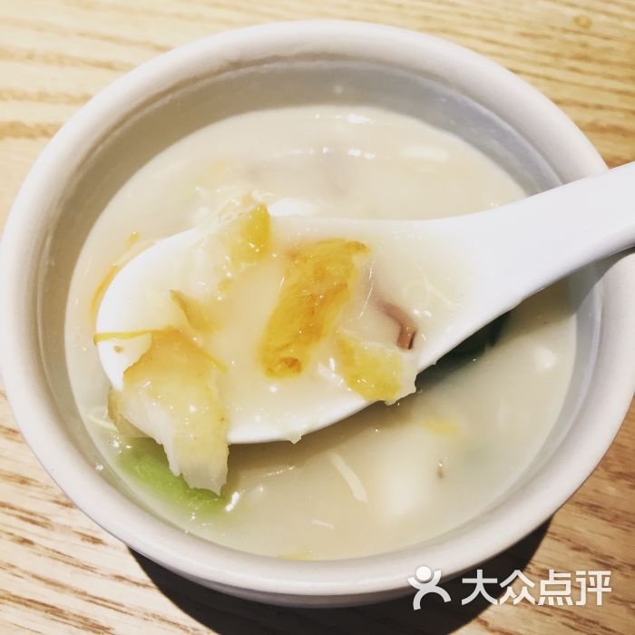 相約·榕樹下(香港廣場淮海中路店)-宋嫂魚羹圖片-上海美食-大眾點評