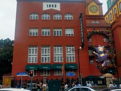 -青岛啤酒博物馆