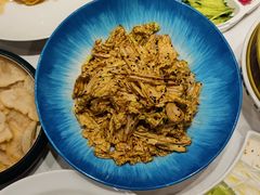 -万荣烤鸭店·北京菜(农光里店)