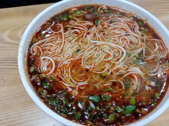 马兰牛肉面