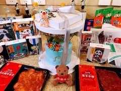 -李奥斯汀蛋糕商务茶歇·甜品台·企业活动团建(长寿路店)