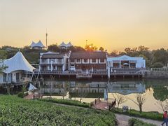 -帐篷客·溪龙茶谷度假酒店