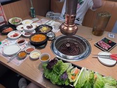-本家韩国烤肉(青岛万象城店)