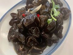 凉拌小木耳-新旺茶餐厅·早餐·夜宵(仙霞店)