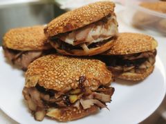 -老四烧饼铺(丽源路店)