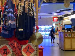 -洱火云南酸菜牛肉火锅(石景山当代商城店)