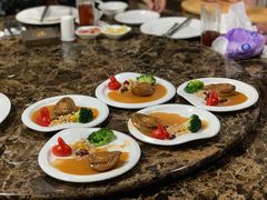 堂灼鲍鱼-宜兴隆家宴·私房菜(泰安华庭店)