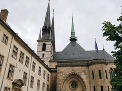 -卢森堡圣母教堂