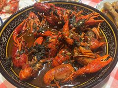 -江味龙虾馆·裸蓝龙虾(南山店)