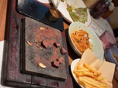 -一沙一城·岩烤牛扒(深圳首店)