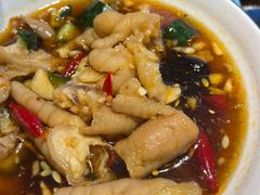 -营信刘罗锅铁锅炖(建华店)