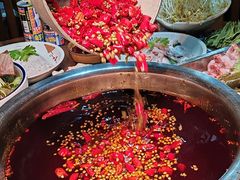 -青山青豆花·笑禅豆腐鱼(黄泥塝店)