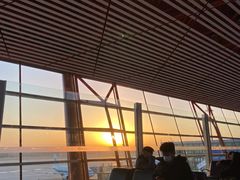 -首都机场t3-c国航两舱休息室