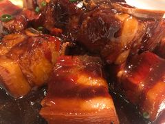 招牌红烧肉-同庆楼(滨湖万达广场店)