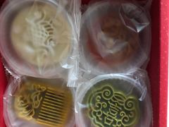 四色喜饼礼盒-祥禾饽饽铺·中式糕点(天津河东美福园店)
