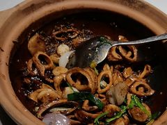 -八府香鸭·啫啫煲(华山路店)