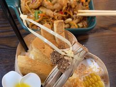 -婉泰·特色小吃·舂鸡脚(告庄二店)