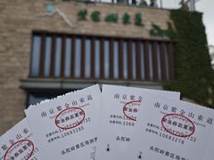 -紫金山山顶公园