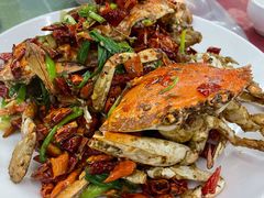 兰花蟹-三亚相缘海鲜·烧烤·糟粕醋(三亚湾店)