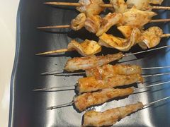 -嗨辣小聚·盘锦河蟹·海鲜烧烤龙虾(盘锦十年好店)