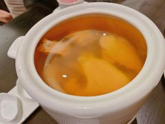 莲花鸡汤-甄御•海鲜新青岛菜(麦岛店)