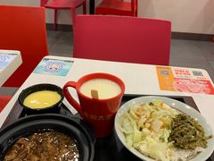 大王香菇卤肉饭-永和大王(茉莉上新·星塘街店)