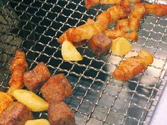 -肉甲韩国木炭烤肉(新壹街1店)