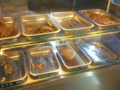 -老新隆牛肉锅贴(新街口店)