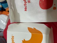 -麦当劳(龙湖时代天街店)